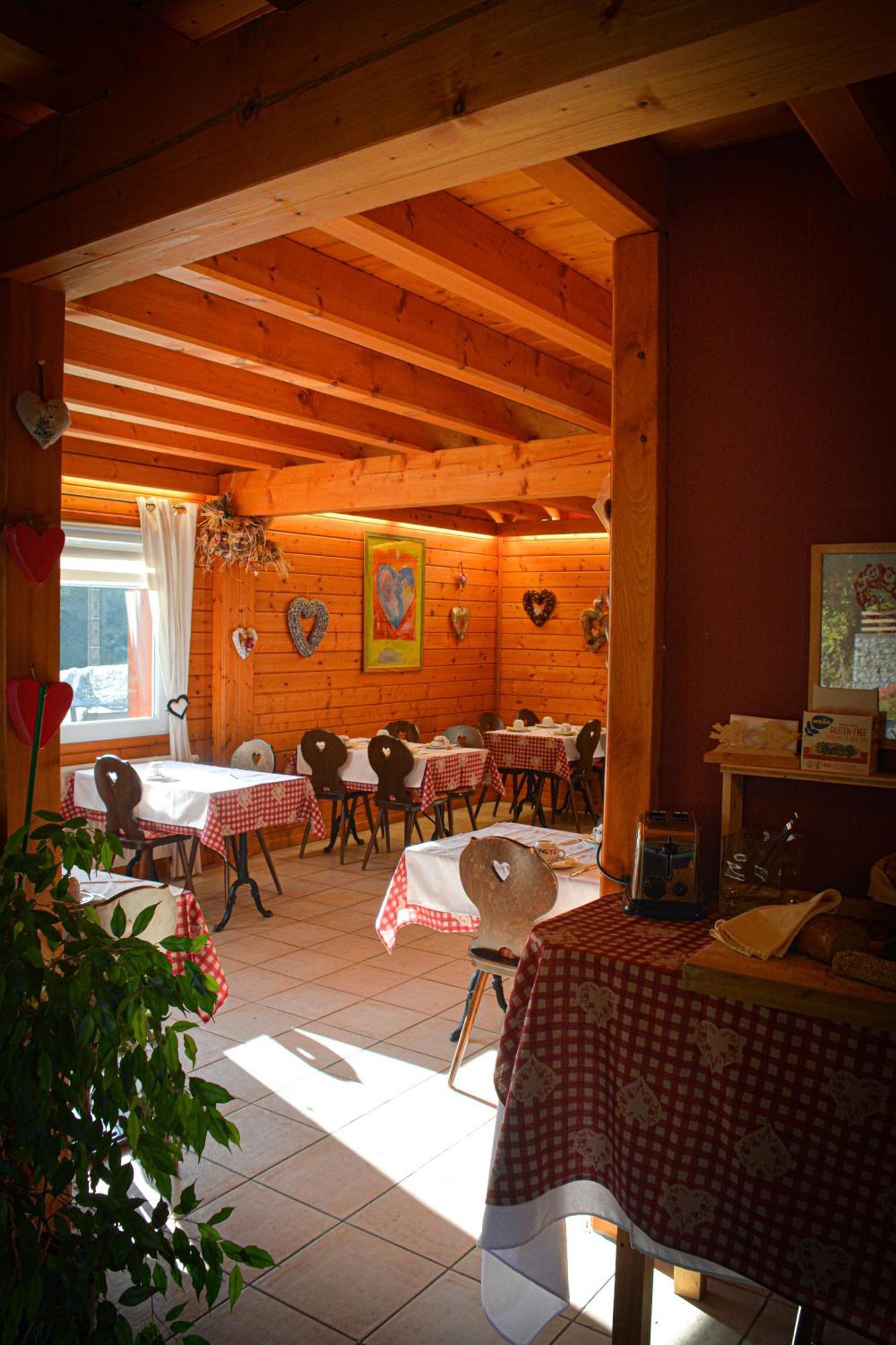 Logis Hotel Restaurant La Petite Auberge Alsace Ле-Овальд Экстерьер фото